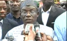 [Vidéo] Réaction Farba Senghor à sa sortie d'audition