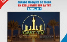 TNT d’Excaf : La Télévision de la Grande mosquée de Touba, désormais disponible