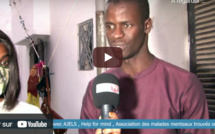 Distribution de ndogou: LCIS, AJELS, Help for mind au chevet des familles démunies, des malades mentaux et...