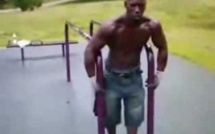 [Regardez!] Ce mec n'est pas humain une force de fou