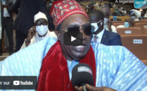 Conseil présidentiel sur l'emploi: Les attentes de Pape Ibrahima Diagne, Grand Serigne de Dakar
