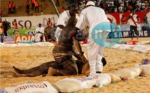 [Photos exclusives] Victoire de Balla sur Tapha: Le "Roi" dicte sa loi au "Néant" du Baol 
