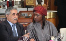 Arame Ndoye reçue par le ministre de l’Intérieur du Maroc