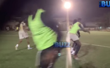 Après les 40jours de Thione Seck, Wally Seck refait surface lors d’un Match de foot