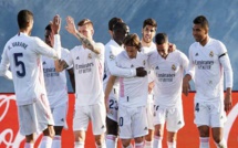 Ligue des Champions : le Real Madrid patron dans le milieu