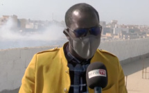 Thiès: Les habitants dénoncent la décharge à ciel ouvert de Keur Massamba Guèye 1 et demandent à l'Etat de réagir...
