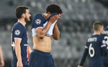 Le PSG renversé en deuxième période par city et contraint à un petit miracle