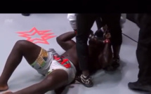 MMA: Reug Reug enregistre sa 1ère défaite, mis k.o par Kiril Grishenko