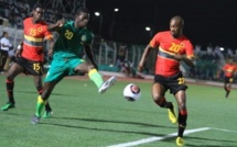 Suivez en Direct le match Angola-Sénégal (1- 1) en Direct sur RTS Sénégal via www.leral.net  