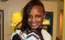 Mbathio Ndiaye Vidéo: « Il s’est couché par terre pour prendre la photo »