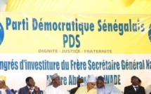 Saint-Louis : Braya intronisé à la tête du Pds, Youssou Diallo démissionne