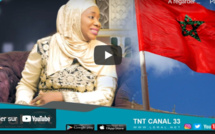 Sayda Bineta Thiam: "J'ai de très bonnes relations avec les Marocains à cause de la chanson de Cheikh Ahmed Tidiame Sy que...""