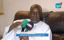 Laylatoul Khadr: Revivez la visite du Ministre Oumar Sarr et sa délégation chez Sokhna Maï Mbacké 
