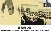 [Video-Document -Archive] 11 juin 1968: c’était un discours de Mame Abdou