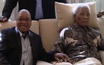 Jacob Zuma : « Je suis heureux de vous annoncer que Madiba réagit mieux au traitement depuis ce matin »