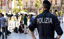 Six mois de suspension pour le policier italien: Il avait malmené un dealer sénégalais