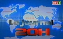 Suivez le Journal 20H du jeudi 13 juin 2013 sur la RTS1 via www.leral.net