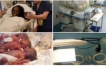 Le père des nonuplés nés au Maroc est aux anges: “Tout le monde m’a appelé, même le President ”