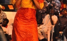 Nabou Mbengue alias Nabou Yadane, artiste chanteuse et épouse du lutteur Ouza Sow : "C'est aujourd'hui que je l'aime le plus"