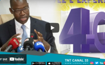 Signature du cahier des charges par Expresso Sénégal, acquisition de la licence 4G: Le ministre Yancoba Diattara parle de l'intérêt de...