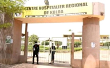 Le système sanitaire paralysé: A Kolda aussi, la grève du Sames largement suivie
