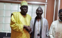 Calumet de la paix au Comité de la CONACOC: Fin de brouille entre Imam Oumar Diène et Bouchra Dièye
