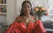 COUMBA GAWLO SECK PRÉSENTE SES VOEUX DE KORITE ET REMERCIE LA POPULATION SENEGALAISE ET SES FANS 