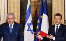 France : interdiction des manifestations de soutien aux Palestiniens et la protection des lieux de culte juifs renforcée