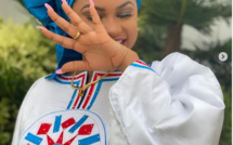 Sagnsé Tabaski 2021: Marichou Diop explose la toile (Photos)