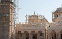 Sédhiou: Imam Dramé porte le plaidoyer pour la réhabilitation de la Grande mosquée