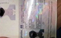 Détenteur d’un faux passeport espagnol: Un Sénégalais expulsé du Paraguay