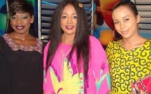 Amy Collé Dieng, Mya et Léa sur le plateau de Kinkéliba