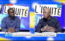 L'INVITE DE LA REDACTION AVEC MADANY SY - THEME: LA GESTION DES ORDURES ET DU PERSONNEL DE NETTOIEMENT