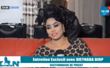 Dieynaba DIOP, gestionnaire de projets: "Il faut promouvoir l'auto-entrepreneuriat pour aider..."