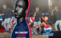 CONCERT A LA PLACE DE L'OBELISQUE: LE MESSAGE FORT DE DIP DOUNDOU GUISS AUX JEUNES
