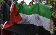 Solidarité avec le peuple Palestinien : Un rassemblement prévu le vendredi prochain à Dakar
