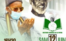 Levée de fonds/ Projet d’écriture de l’histoire de la Fayda: Un large soutien sollicité