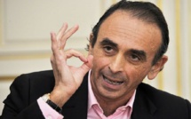Le chroniqueur Eric Zemmour dérape grave: « Tous les trafiquants de crack sont sénégalais »