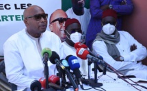 Elections locales: Barthélémy Dias s’attaque à Macky Sall et annonce sa candidature à la Mairie de Dakar