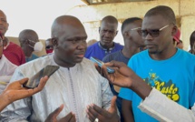 ROSS BETHIO / Locales 2022: FALY SECK, ÉQUATION OU SOLUTION ?