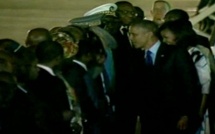 Ce que Obama a dit à You : « Ma femme et moi sommes fans de vous »