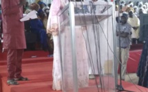 Guinguinéo: Mme Salimata Diop Dieng soulage les femmes du département, avec 15 millions FCfa
