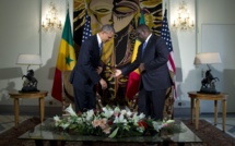 [Vidéo] Nio far, Dieuredieuf, Teranga... Ces mots Wolof de Barack Obama!