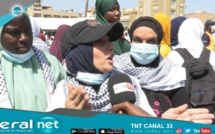 VIDEO - Des enfants et des femmes tués, la colère noire des Palestiniennes vivant au Sénégal