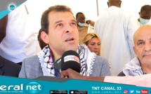 Sawfat Ibraghith, Ambassadeur de Palestine au Sénégal: "On va remporter la guerre de la libération.."
