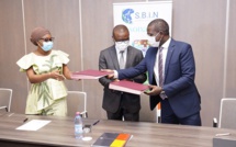 Signature de convention avec l’Etat béninois: Le Groupe Sonatel, nouveau partenaire stratégique de la SBIN