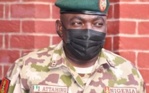 Drame au Nigéria: Le chef de l'Armée trouve la mort dans un crash