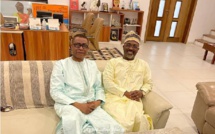 Conquête de la Mairie de Médina: Reçu hier par Youssou Ndour, Cheikh Ahmed Tidiane Bâ tisse sa toile
