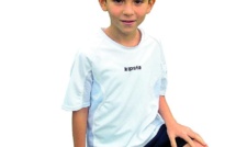 Lionel Messi "zappe" son homonyme Mehdi Messi venu spécialement de la Tunisie