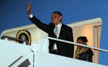 [Vidéo] Fin de la visite du Président américain au Sénégal: Obama continue son périple africain